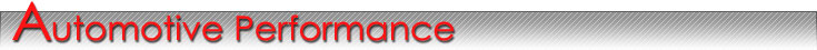 Performance-Page-Header