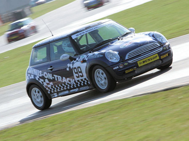 Track Car Reparation NC